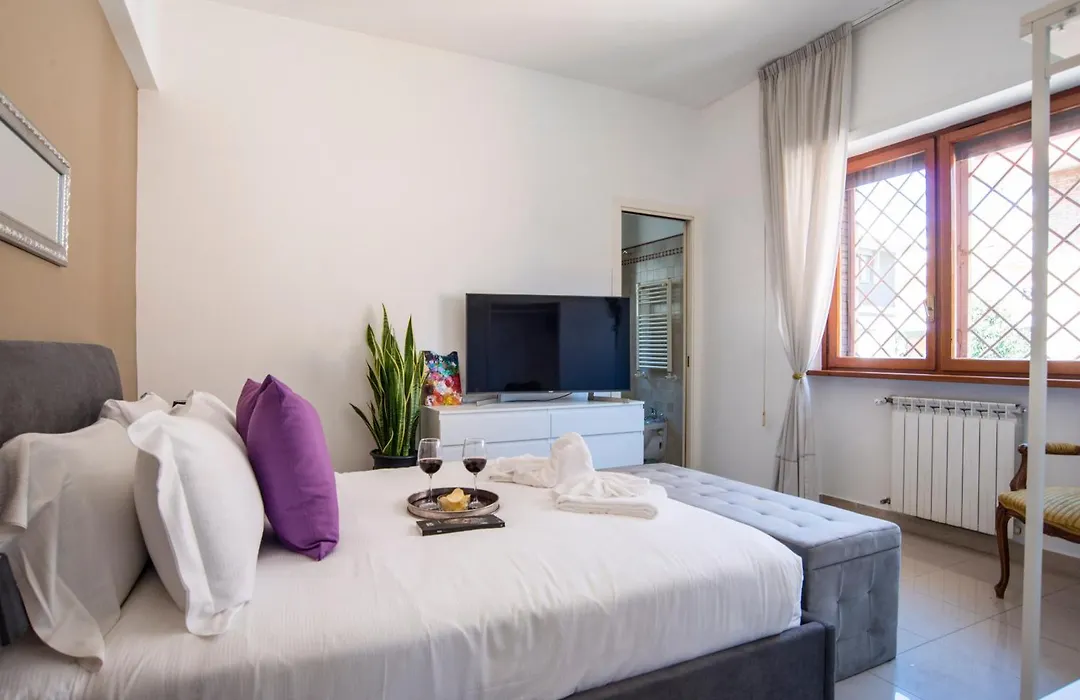 New Special Vrbs Roma Apartament-1